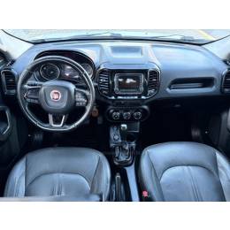 FIAT - TORO - 2016/2017 - Branca - R$ 82.800,00