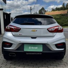 CHEVROLET - CRUZE - 2019/2019 - Prata - R$ 87.800,00