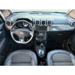 CITROËN - AIRCROSS - 2016/2017 - Branca - R$ 55.800,00