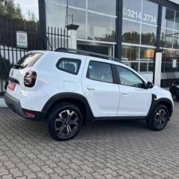 RENAULT - DUSTER - 2024/2025 - Branca - R$ 129.800,00