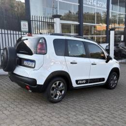 CITROËN - AIRCROSS - 2016/2017 - Branca - R$ 55.800,00