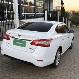 NISSAN - SENTRA - 2015/2015 - Branca - R$ 56.800,00
