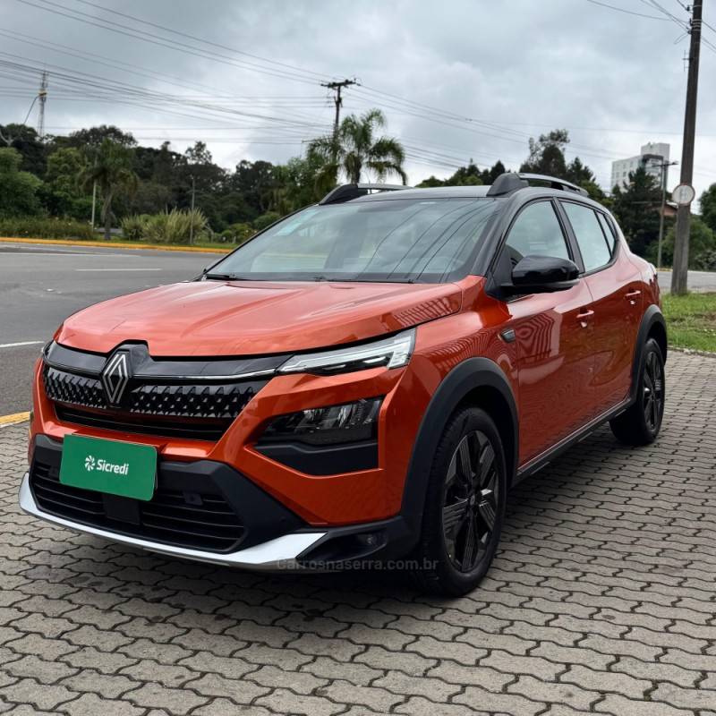 RENAULT - KARDIAN - 2024/2025 - Laranja - R$ 118.800,00