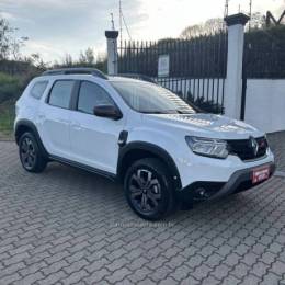 RENAULT - DUSTER - 2024/2025 - Branca - R$ 129.800,00