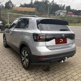 VOLKSWAGEN - T-CROSS - 2023/2024 - Prata - R$ 114.800,00