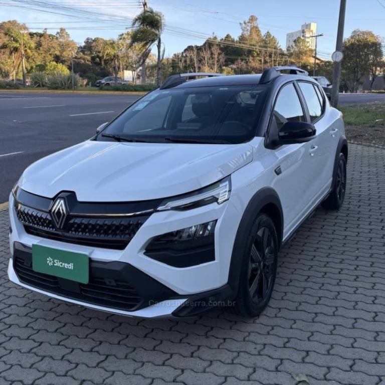 RENAULT - KARDIAN - 2024/2025 - Branca - R$ 116.800,00