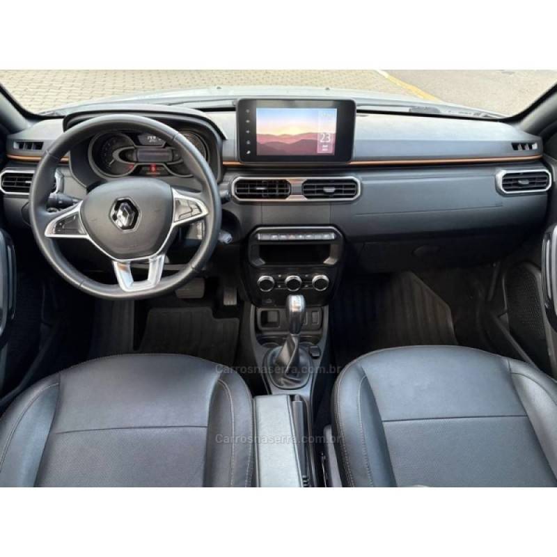 RENAULT - DUSTER OROCH - 2022/2023 - Prata - R$ 114.800,00