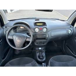 CITROËN - C3 - 2007/2008 - Preta - R$ 24.800,00
