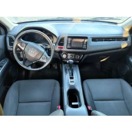 HONDA - HR-V - 2016/2016 - Cinza - R$ 85.800,00