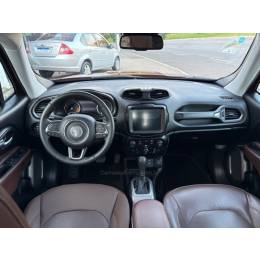 JEEP - RENEGADE - 2020/2021 - Vinho - R$ 102.900,00