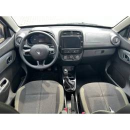 RENAULT - KWID - 2022/2023 - Prata - R$ 59.800,00