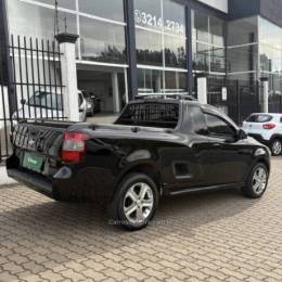 CHEVROLET - MONTANA - 2014/2014 - Preta - R$ 49.800,00