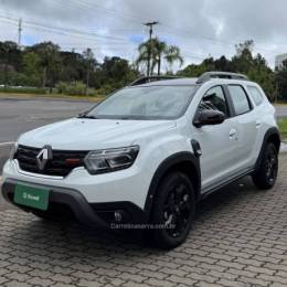 RENAULT - DUSTER - 2025/2026 - Branca - R$ 137.800,00