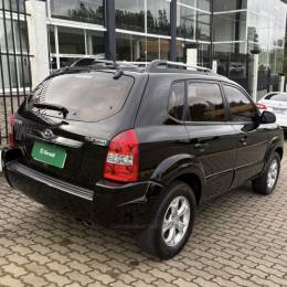 HYUNDAI - TUCSON - 2011/2012 - Preta - R$ 44.800,00