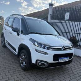 CITROËN - AIRCROSS - 2016/2017 - Branca - R$ 55.800,00