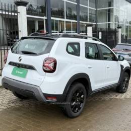 RENAULT - DUSTER - 2025/2026 - Branca - R$ 137.800,00