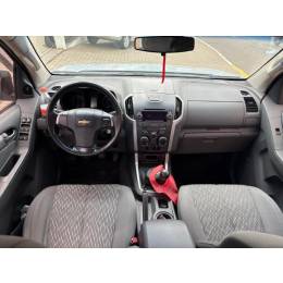 CHEVROLET - S10 - 2012/2013 - Prata - R$ 114.800,00