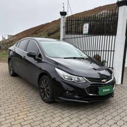 CHEVROLET - CRUZE - 2018/2019 - Preta - R$ 89.800,00