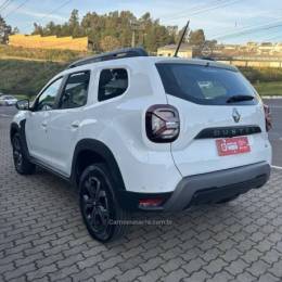 RENAULT - DUSTER - 2024/2025 - Branca - R$ 129.800,00