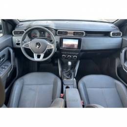 RENAULT - DUSTER - 2024/2025 - Branca - R$ 129.800,00