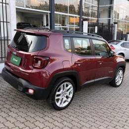 JEEP - RENEGADE - 2020/2021 - Vinho - R$ 102.900,00