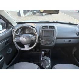 RENAULT - KWID - 2018/2018 - Branca - R$ 37.800,00