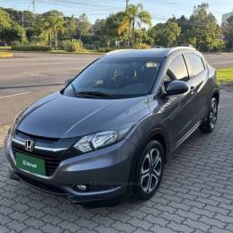 HONDA - HR-V - 2016/2016 - Cinza - R$ 85.800,00