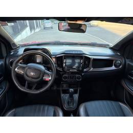 FIAT - STRADA - 2023/2024 - Vermelha - R$ 126.800,00