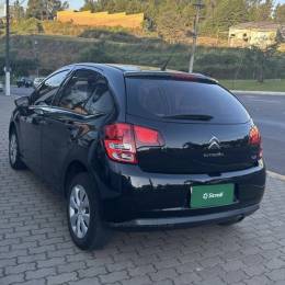 CITROËN - C3 - 2016/2017 - Preta - R$ 46.800,00