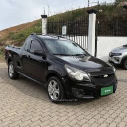 CHEVROLET - MONTANA - 2014/2014 - Preta - R$ 49.800,00