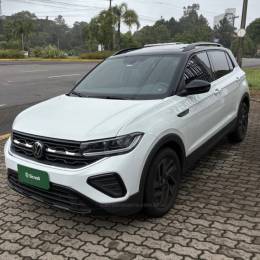 VOLKSWAGEN - T-CROSS - 2024/2025 - Branca - R$ 169.800,00