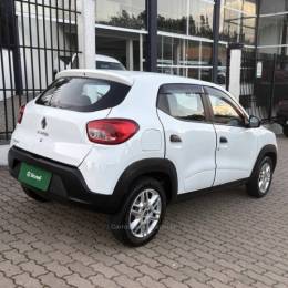 RENAULT - KWID - 2018/2018 - Branca - R$ 37.800,00