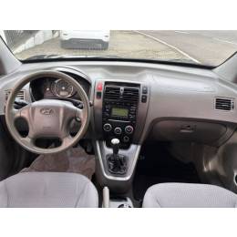 HYUNDAI - TUCSON - 2011/2012 - Preta - R$ 44.800,00