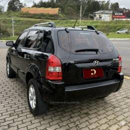 HYUNDAI - TUCSON - 2011/2012 - Preta - R$ 44.800,00
